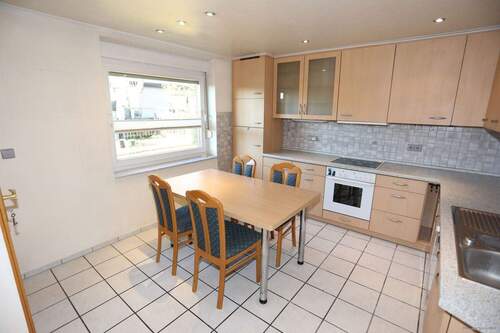 Haus 1 Küche mit Essbereich - 