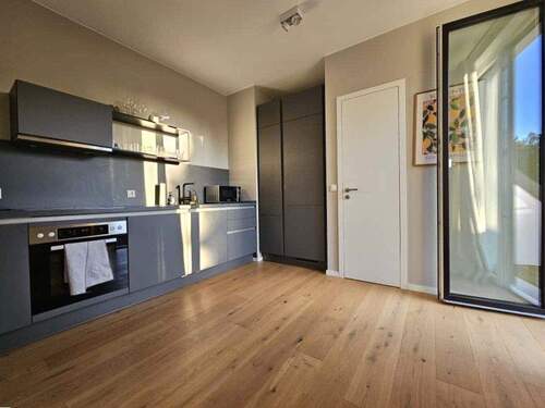 Küche - 2 Zimmer Etagenwohnung in Norderstedt