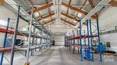 Lager- und Produktionshalle - Halle in Aldersbach zur Miete