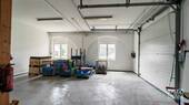 Lager- und Produktionshalle - 