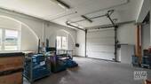 Lager- und Produktionshalle - 