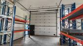 Lager- und Produktionshalle - 