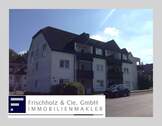 Hausansicht I - Zentrumsnahe 2-Zimmer-Erdgeschosswohnung für AlleinstehendeSingles in Kierspe!