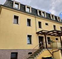 Mehrfamilienhaus in Bannewitzer Höhenlage