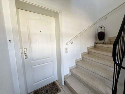 Eingang Wohnung - 