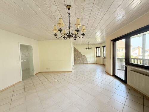 Gr. Wohn- Esszimmer - 