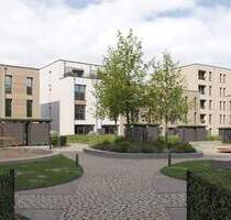 4 Zimmer-Neubau-Wohnung | Parklage - U-Bahn-Nähe | Einkaufsmöglichkeiten um die Ecke - Nürnberg Rangierbahnhof