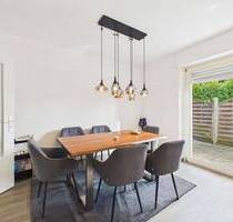 Gepflegte Erdgeschosswohnung mit sonniger Terrasse und flexiblem Grundriss - Rheine