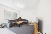 Wohnzimmer - 3 Zimmer Etagenwohnung zum Kaufen in Rheine