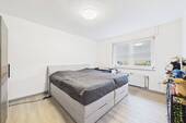 Schlafzimmer 2 - 3 Zimmer Etagenwohnung in Rheine