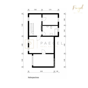 Kellergeschoss - 