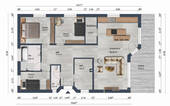Grundriss - 