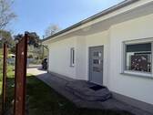 Hauseingang - Bungalow mit 107,00 m&sup2; in Berlin zum Kaufen