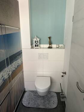 Gäste-WC Bild 2 - 
