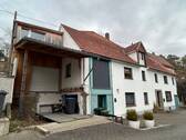 Außenansicht - 6 Zimmer Mehrfamilienhaus, Wohnhaus zum Kaufen in Marsberg / Beringhausen