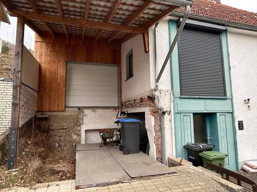 Hebeanlage Garage/Gewerbe - 