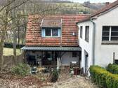 Rückansicht/Terrasse - 