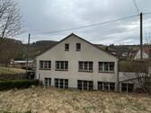 Anbau Gewerbe - 