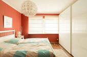 Schlafzimmer im Erdgeschoss - 