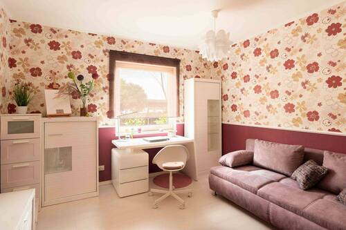 2. Schlafzimmer im Erdgeschoss - 