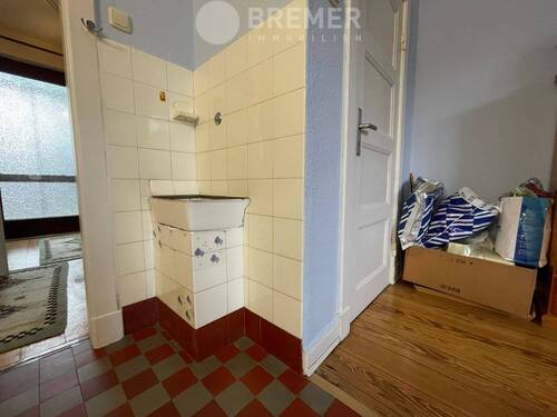 Küche Altbau - 