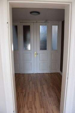 Eingangstür - 3 Zimmer Büro zur Miete in Rendsburg