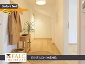 Flur.Einrichtungsbeispiel - Erstbezug - Exklusive 3-Zimmer-Wohnung in Otterfing