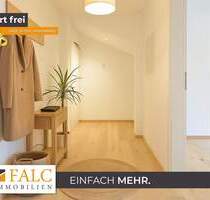 Erstbezug - Exklusive 3-Zimmer-Wohnung in Otterfing
