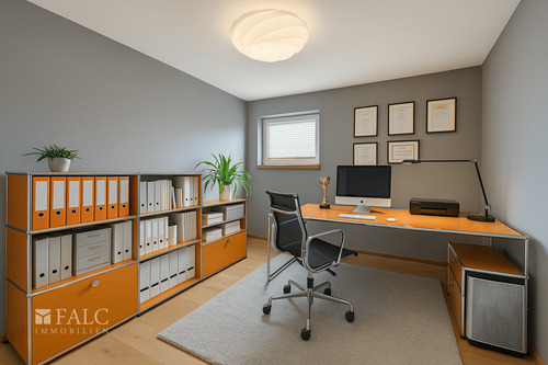 Büro.Einrichtungsbeispiel - 