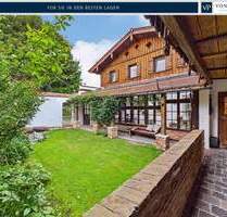 Zeitlos schön: Historisches Bauernhaus trifft modernen Wohnkomfort - mit zwei Wohneinheiten und Herz - Haunersdorf