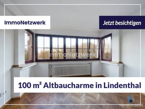 Titelbild (94) - ***großzügige Altbauwohnung in toller Lage von Köln Lindenthal mit Balkon***