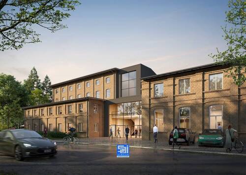 Renderbild (2) - Halle zur Miete in Bielefeld