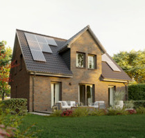 Geträumt. Geplant. Gebaut.: Nordic 143, Klinker inklusive, zum kleinen Preis - Goldberg Medow