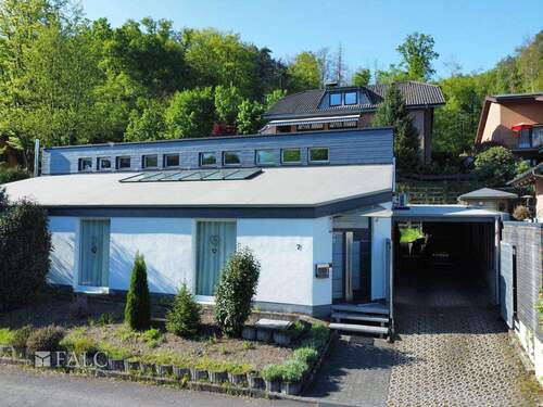 Außenansicht - 4 Zimmer Einfamilienhaus zum Kaufen in Lohmar