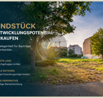 Bauplatz für Geschosswohnungsbau in Alt-Glienicke, GRZ 0,2 (440 m²), Geschossfläche bis zu 1.444 m² - Berlin Altglienicke