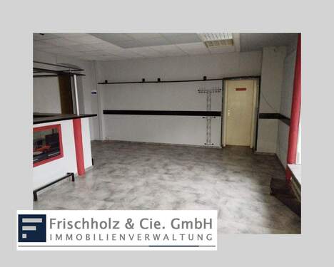 Bild 1 - Ladenlokal mit Potential in verkehrsgünstiger Lage von Kierspe zu vermieten!