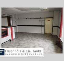 Ladenlokal mit Potential in verkehrsgünstiger Lage von Kierspe zu vermieten!