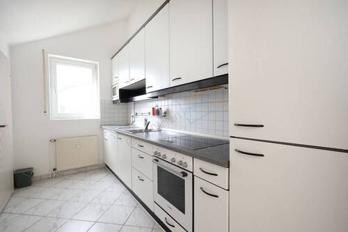 KÜCHE - 2 Zimmer Etagenwohnung zur Miete in Groß-Bieberau