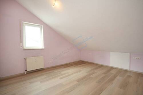 SCHLAFZIMMER - Etagenwohnung mit 63,50 m&sup2; in Groß-Bieberau zur Miete