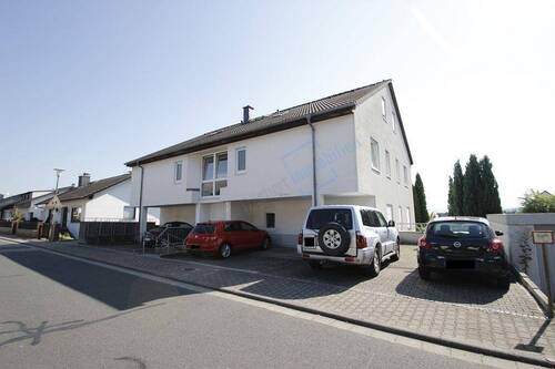 HAUSANSICHT STRASSENSEITE - 