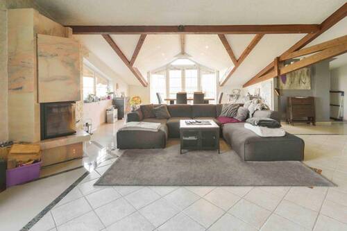 Wohn- Essbereich II - 