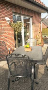 Terrasse - 4 Zimmer Einfamilienhaus zum Kaufen in Saterland / Strücklingen