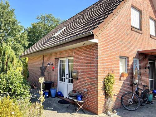 Ansicht - 4 Zimmer Einfamilienhaus in Saterland / Strücklingen