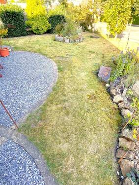 Ansicht Garten vorne - 