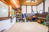 Platz zum Werkeln - Werkstatt - 