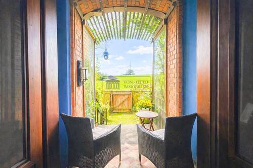 Ankommen &‘ Entspannen - Besondere Immobilie in Idyllischer Lage mit vielen Nutzungsmöglichkeiten!