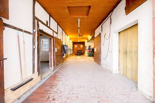 Werkstatt mit vielfältiger Nutzung - 