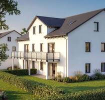 Moderne 3-Zimmer-Wohnung mit Terrasse in Teublitz