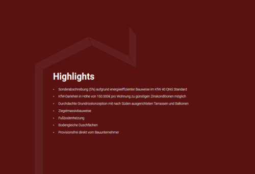 Teu Jahnstraße - Highlights.png - 3 Zimmer Etagenwohnung zum Kaufen in Teublitz
