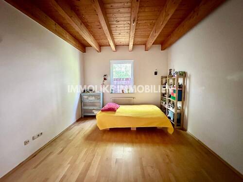 Schlafzimmer EG - 